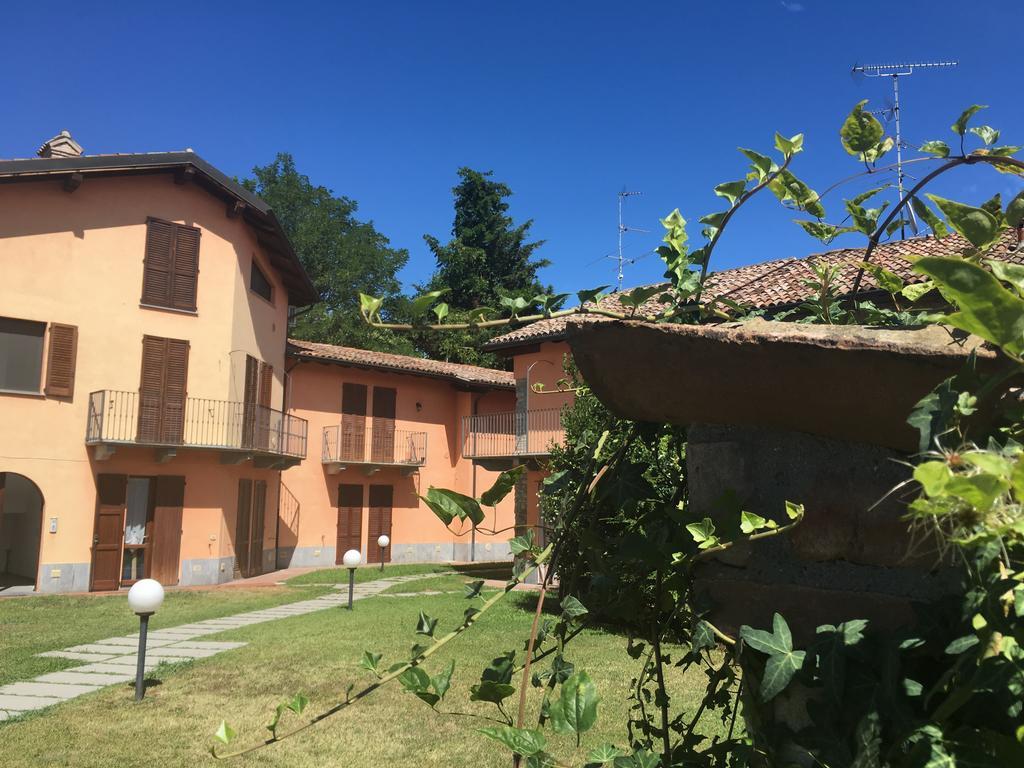 Bilocale Salice Terme 아파트 외부 사진