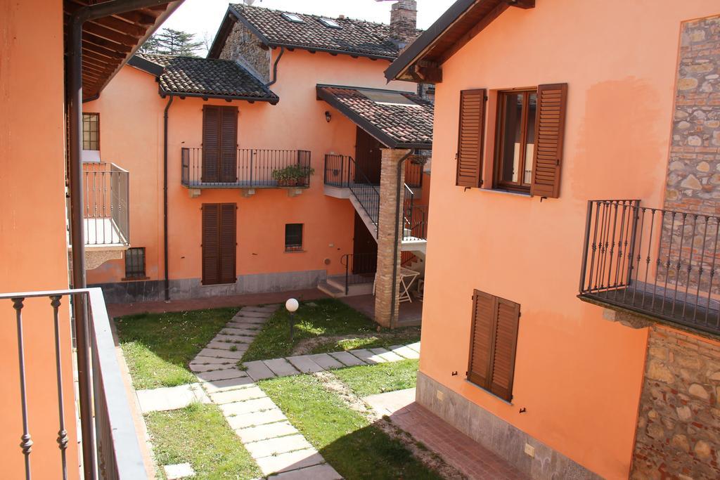 Bilocale Salice Terme 아파트 외부 사진